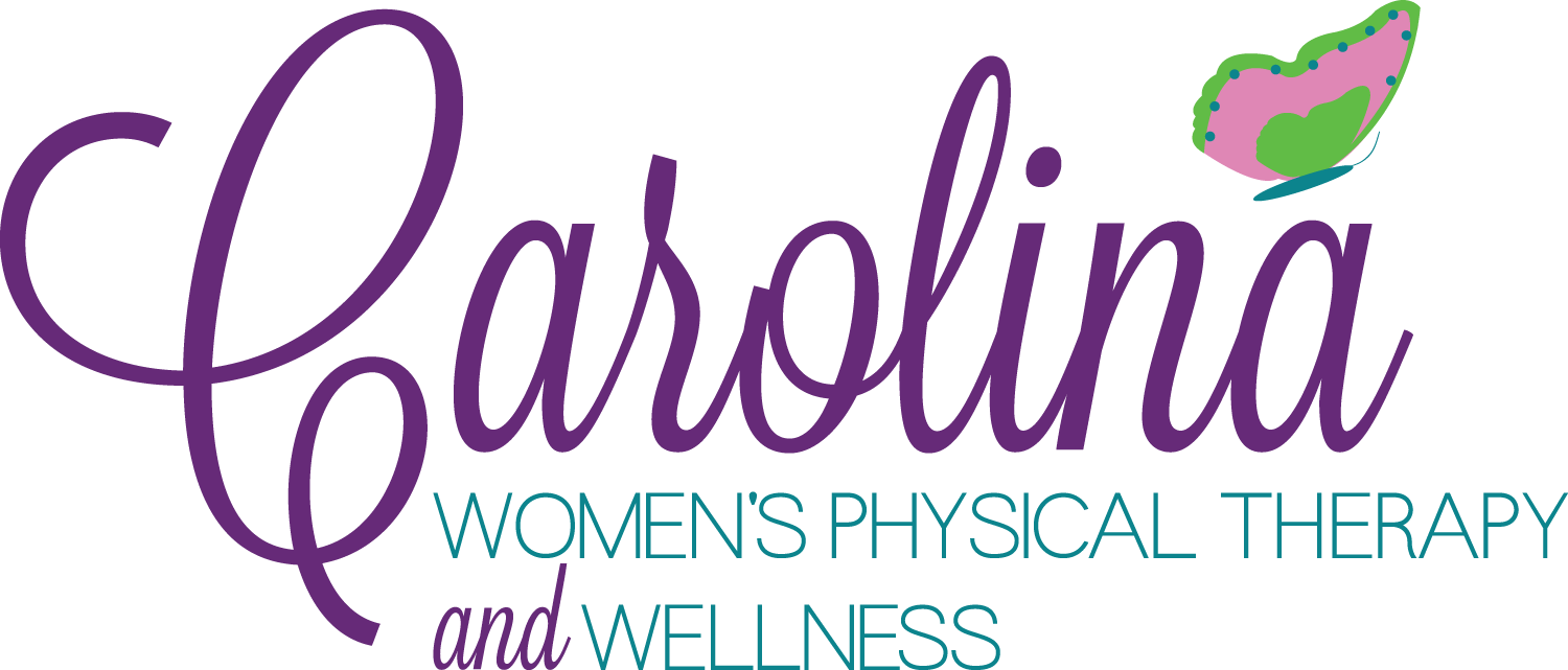 Carolina Women's Physical Therapy and Wellness logo retina