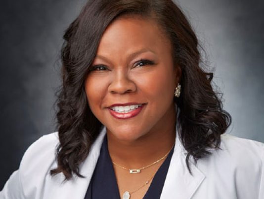 Dr. Dawn Chambers with Carolina Women's Physical Therapy and Wellness